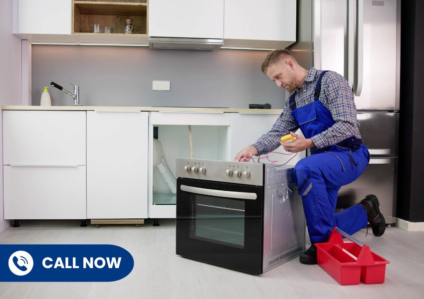 Appliance Repair Services in Oak Harbor, WA